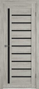 ATUM 11 | LIN VELLUM | BLACK GLOSS