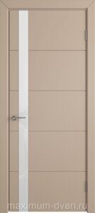 TRIVIA | LATTE | WHITE GLOSS