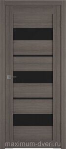ATUM 23 | GREY | BLACK GLOSS