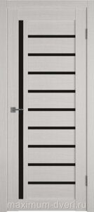 ATUM 11 | BIANCO | BLACK GLOSS